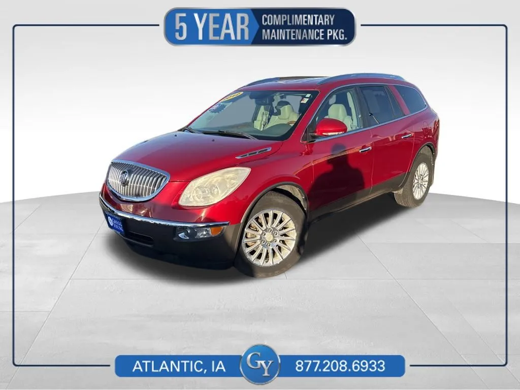 2012 Buick Enclave Leather Group for sale in Atlantic, IA
