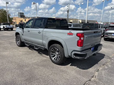 More photos of 2025 Chevrolet Silverado 1500 RST at Gregg Young Automotive of Atlantic, IA