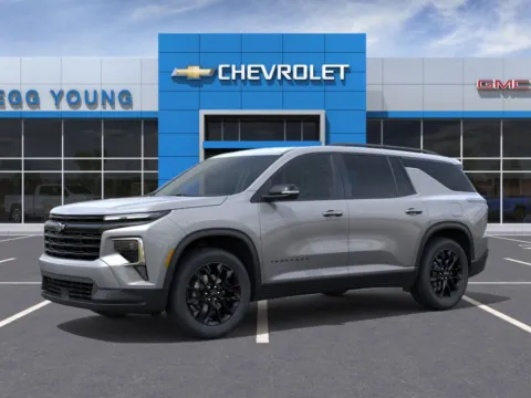 Another view of 2025 Chevrolet Traverse LT for sale in Atlantic, IA at Gregg Young Automotive of Atlantic