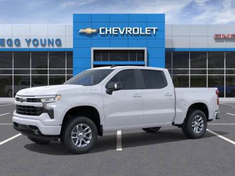 Another view of 2025 Chevrolet Silverado 1500 RST for sale in Atlantic, IA at Gregg Young Chevrolet GMC Atlantic
