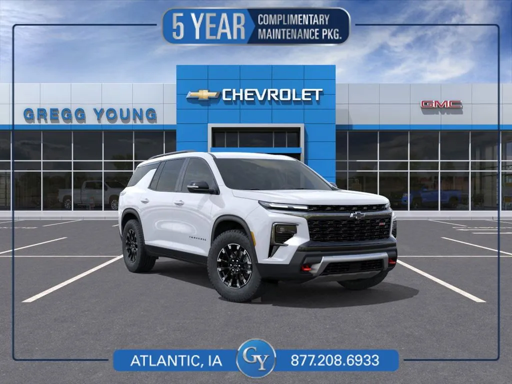 2026 Chevrolet Traverse Z71 for sale in Atlantic, IA