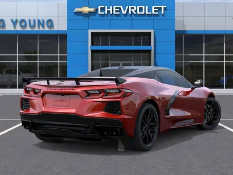 More photos of 2026 Chevrolet Corvette Stingray at Gregg Young Automotive of Atlantic, IA