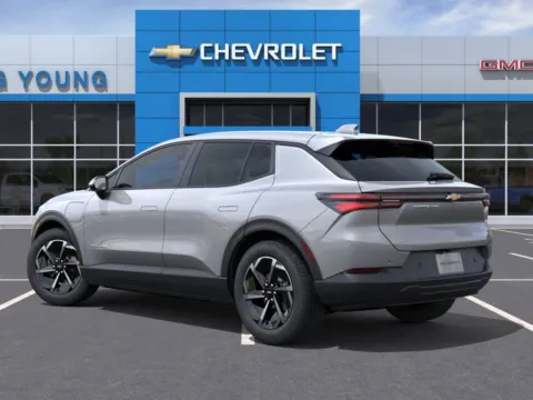 Another view of 2026 Chevrolet Equinox EV LT for sale in Atlantic, IA at Gregg Young Automotive of Atlantic