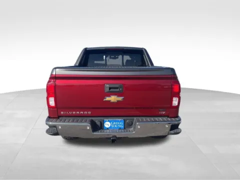 More photos of 2018 Chevrolet Silverado 1500 LTZ at Gregg Young Automotive of Atlantic, IA