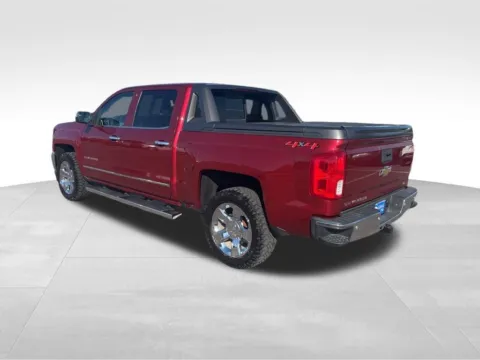 More photos of 2018 Chevrolet Silverado 1500 LTZ at Gregg Young Automotive of Atlantic, IA
