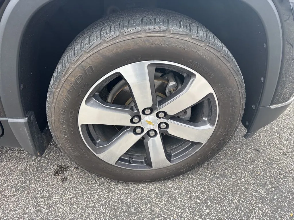 2018 Chevrolet Traverse 3LT photo 4