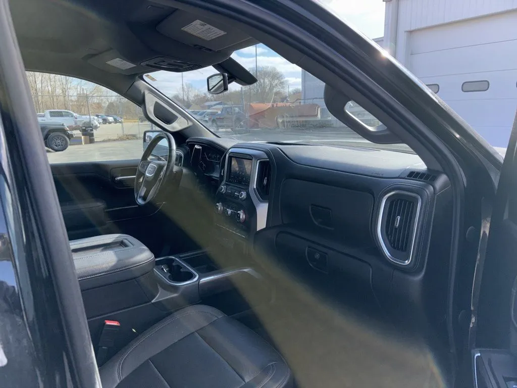 2021 Gmc Sierra 1500 SLT photo 4