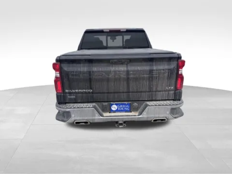 More photos of 2024 Chevrolet Silverado 1500 LTZ at Gregg Young Automotive of Atlantic, IA
