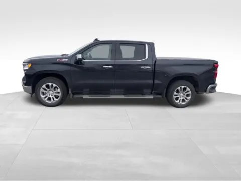 Another view of 2024 Chevrolet Silverado 1500 LTZ for sale in Atlantic, IA at Gregg Young Automotive of Atlantic