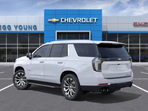 More photos of 2026 Chevrolet Tahoe Premier at Gregg Young Automotive of Atlantic, IA