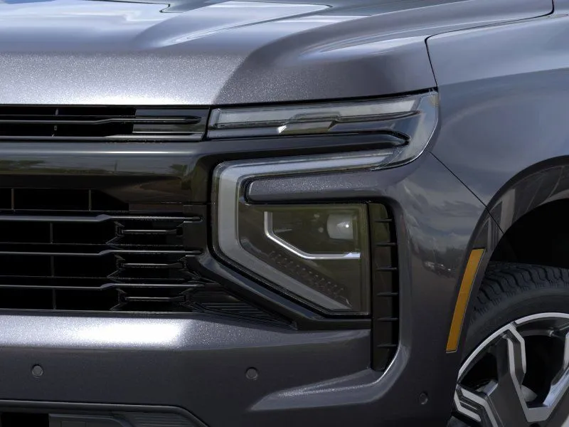 2026 Chevrolet Tahoe RST photo 3