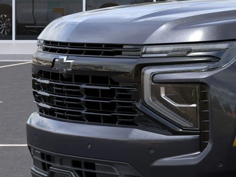 2026 Chevrolet Tahoe RST photo 4