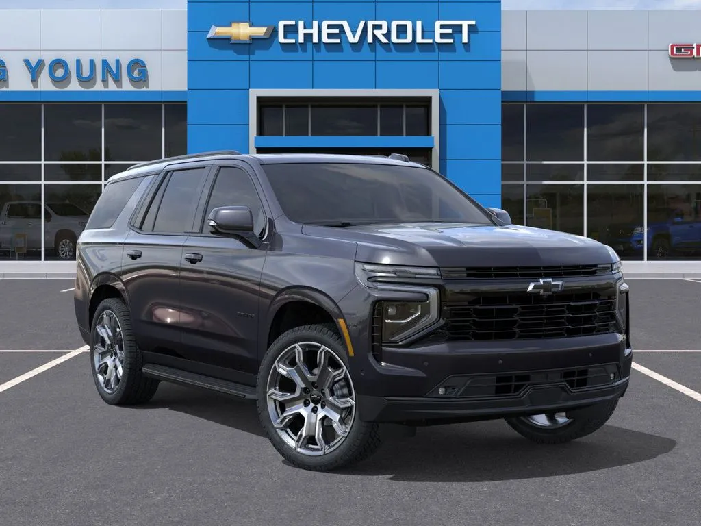 2026 Chevrolet Tahoe RST photo 2