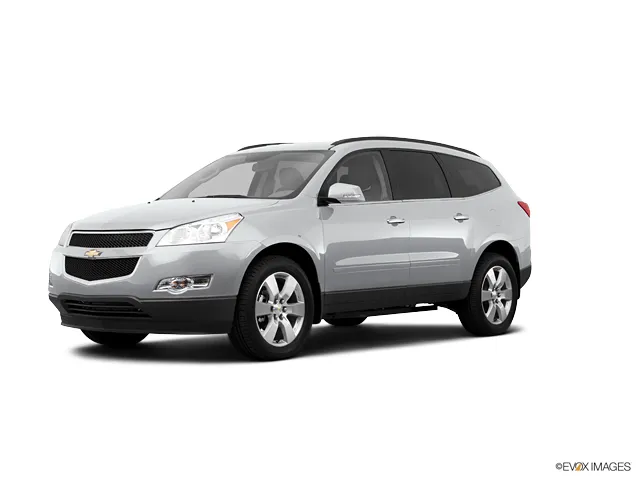 2011 Chevrolet Traverse 2LT for sale in Atlantic, IA