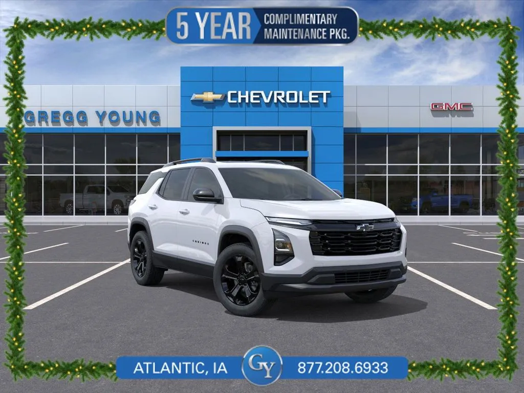 2026 Chevrolet Equinox LT for sale in Atlantic, IA