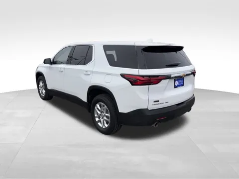 More photos of 2022 Chevrolet Traverse LS at Gregg Young Automotive of Atlantic, IA