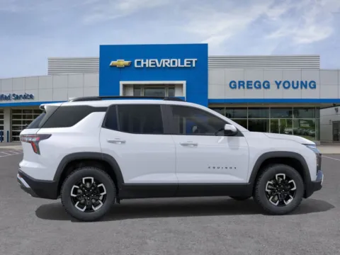 More photos of 2026 Chevrolet Equinox ACTIV at Gregg Young Automotive of Atlantic, IA