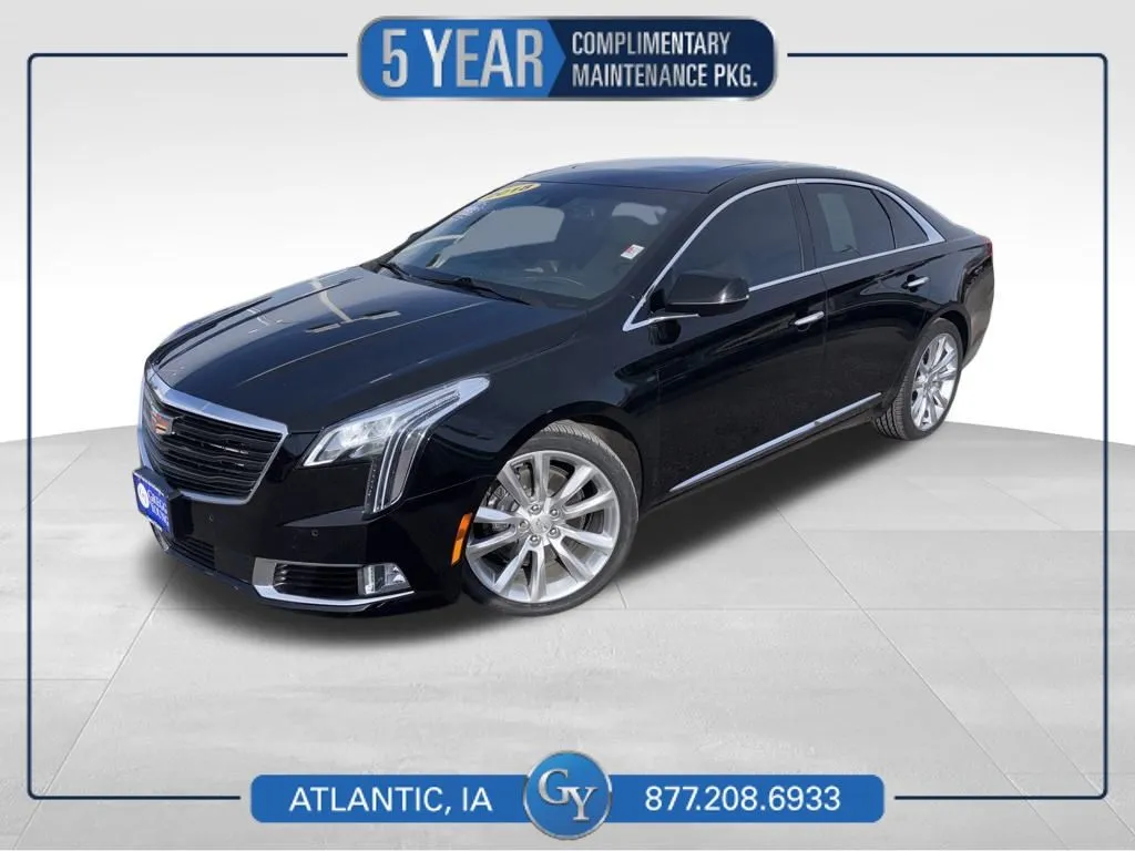 2018 Cadillac XTS Platinum for sale in Atlantic, IA