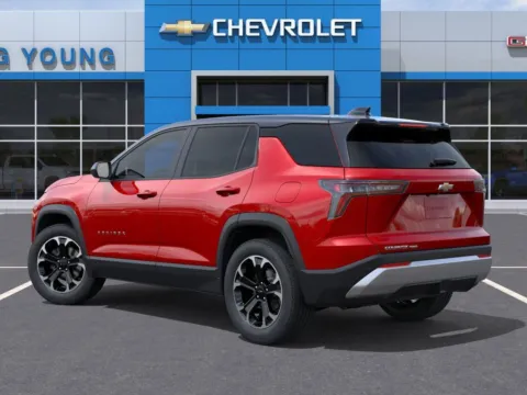 More photos of 2026 Chevrolet Equinox LT at Gregg Young Automotive of Atlantic, IA