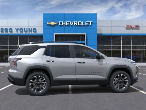 More photos of 2026 Chevrolet Equinox RS at Gregg Young Automotive of Atlantic, IA