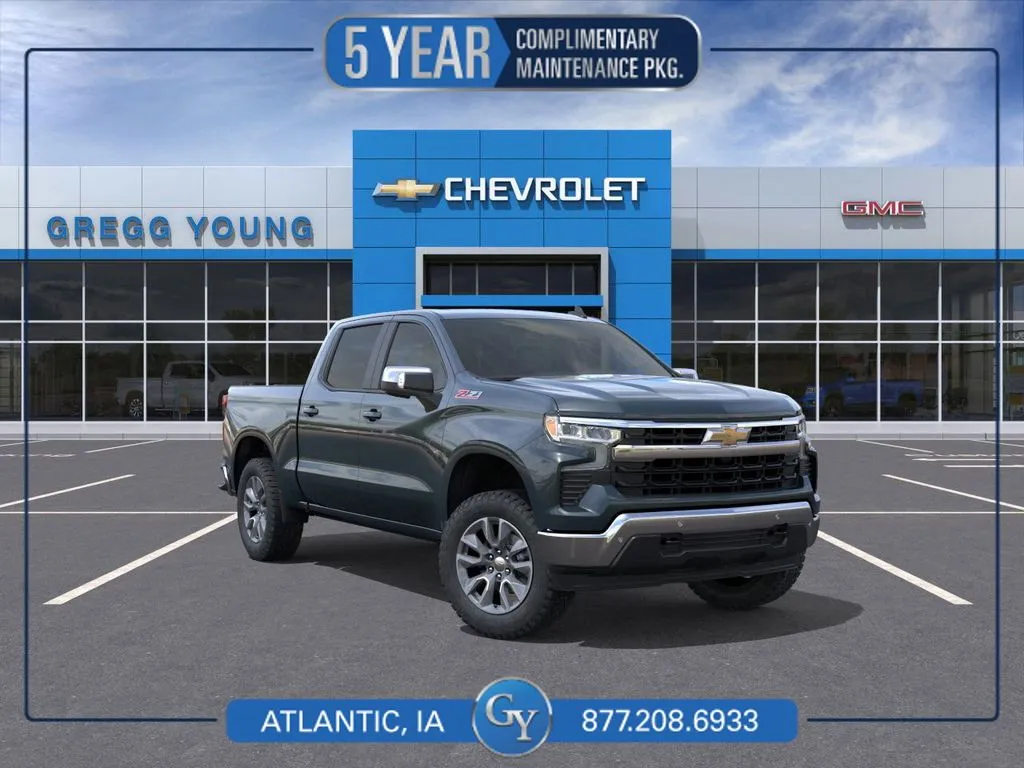 2026 Chevrolet Silverado 1500 LT for sale in Atlantic, IA