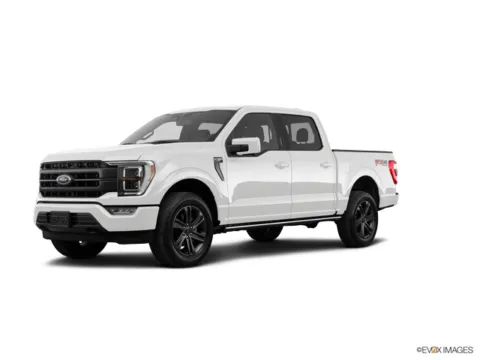 White 2021 Ford F-150 Lariat for sale in Atlantic, IA