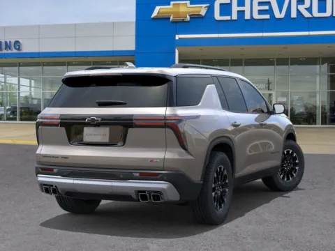 More photos of 2026 Chevrolet Traverse Z71 at Gregg Young Automotive of Atlantic, IA