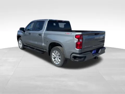 More photos of 2024 Chevrolet Silverado 1500 Custom at Gregg Young Automotive of Atlantic, IA