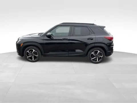 Another view of 2022 Chevrolet TrailBlazer RS for sale in Atlantic, IA at Gregg Young Automotive of Atlantic