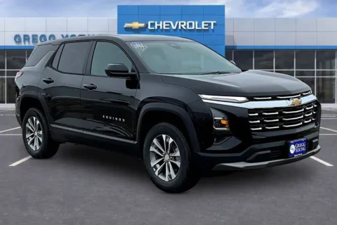 Another view of 2026 Chevrolet Equinox LT for sale in Atlantic, IA at Gregg Young Automotive of Atlantic