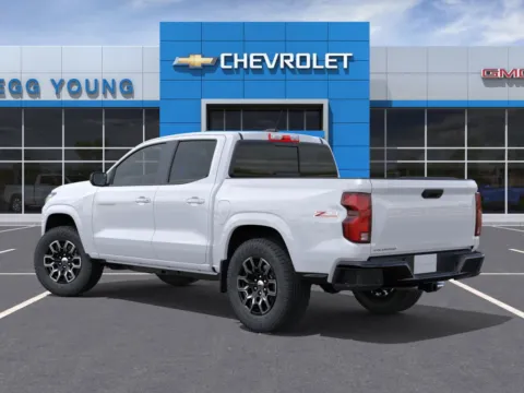 Another view of 2026 Chevrolet Colorado Z71 for sale in Atlantic, IA at Gregg Young Chevrolet GMC Atlantic