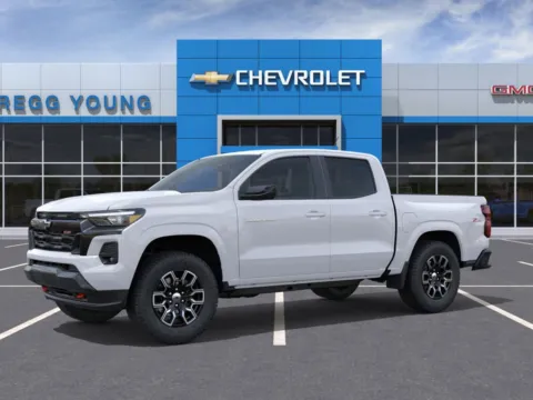 Photos of 2026 Chevrolet Colorado Z71 for sale in Atlantic, IA at Gregg Young Chevrolet GMC Atlantic