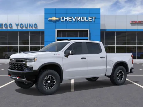 Photos of 2026 Chevrolet Silverado 1500 ZR2 for sale in Atlantic, IA at Gregg Young Chevrolet GMC Atlantic