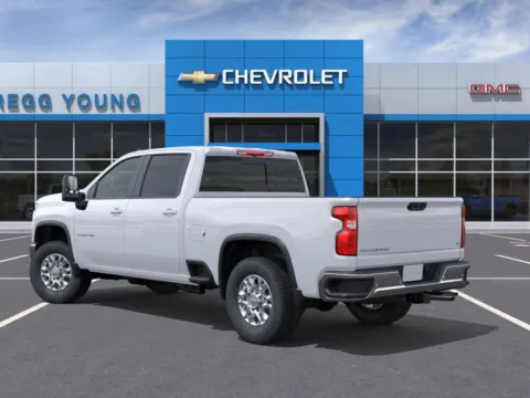 Another view of 2026 Chevrolet Silverado 2500HD LT for sale in Atlantic, IA at Gregg Young Chevrolet GMC Atlantic