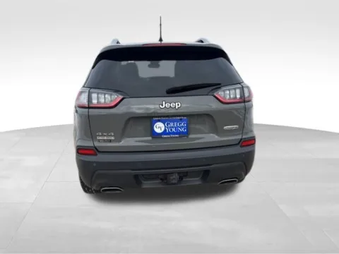 More photos of 2021 Jeep Cherokee Latitude Lux at Gregg Young Automotive of Atlantic, IA