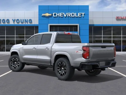 Another view of 2026 Chevrolet Colorado Z71 for sale in Atlantic, IA at Gregg Young Automotive of Atlantic