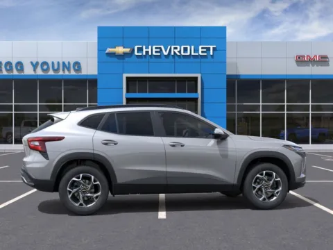 More photos of 2026 Chevrolet Trax LT at Gregg Young Chevrolet GMC Atlantic, IA