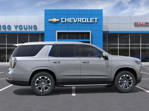 More photos of 2026 Chevrolet Tahoe LT at Gregg Young Chevrolet GMC Atlantic, IA