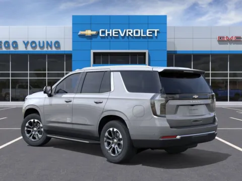 Another view of 2026 Chevrolet Tahoe LT for sale in Atlantic, IA at Gregg Young Chevrolet GMC Atlantic
