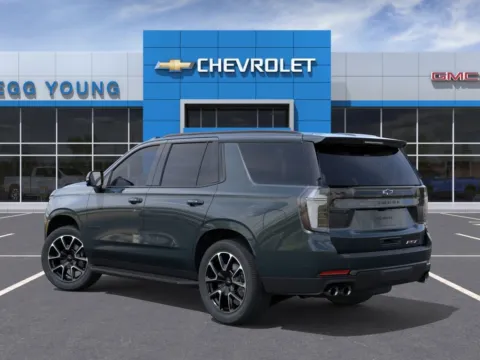 Another view of 2026 Chevrolet Tahoe RST for sale in Atlantic, IA at Gregg Young Automotive of Atlantic