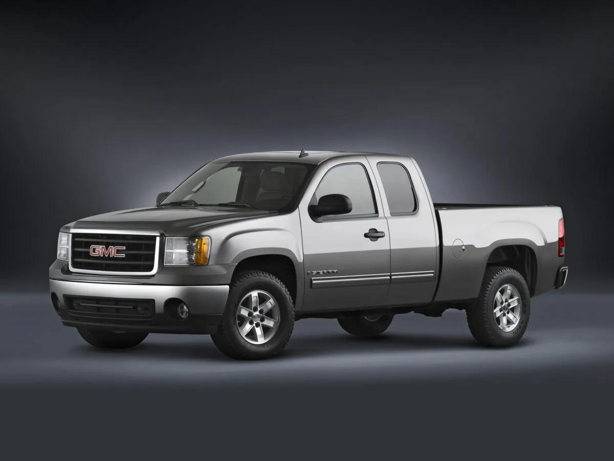 2008 GMC Sierra 1500 SLT for sale in Atlantic, IA
