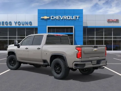 Another view of 2026 Chevrolet Silverado 2500HD ZR2 for sale in Atlantic, IA at Gregg Young Chevrolet GMC Atlantic