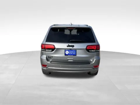 More photos of 2021 Jeep Grand Cherokee Laredo X at Gregg Young Automotive of Atlantic, IA