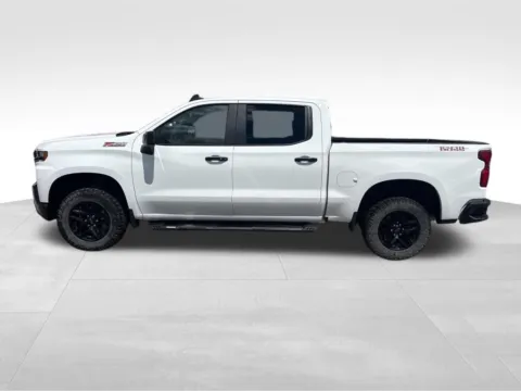 Another view of 2021 Chevrolet Silverado 1500 LT Trail Boss for sale in Atlantic, IA at Gregg Young Automotive of Atlantic