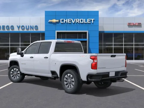 Another view of 2026 Chevrolet Silverado 2500HD Custom for sale in Atlantic, IA at Gregg Young Automotive of Atlantic