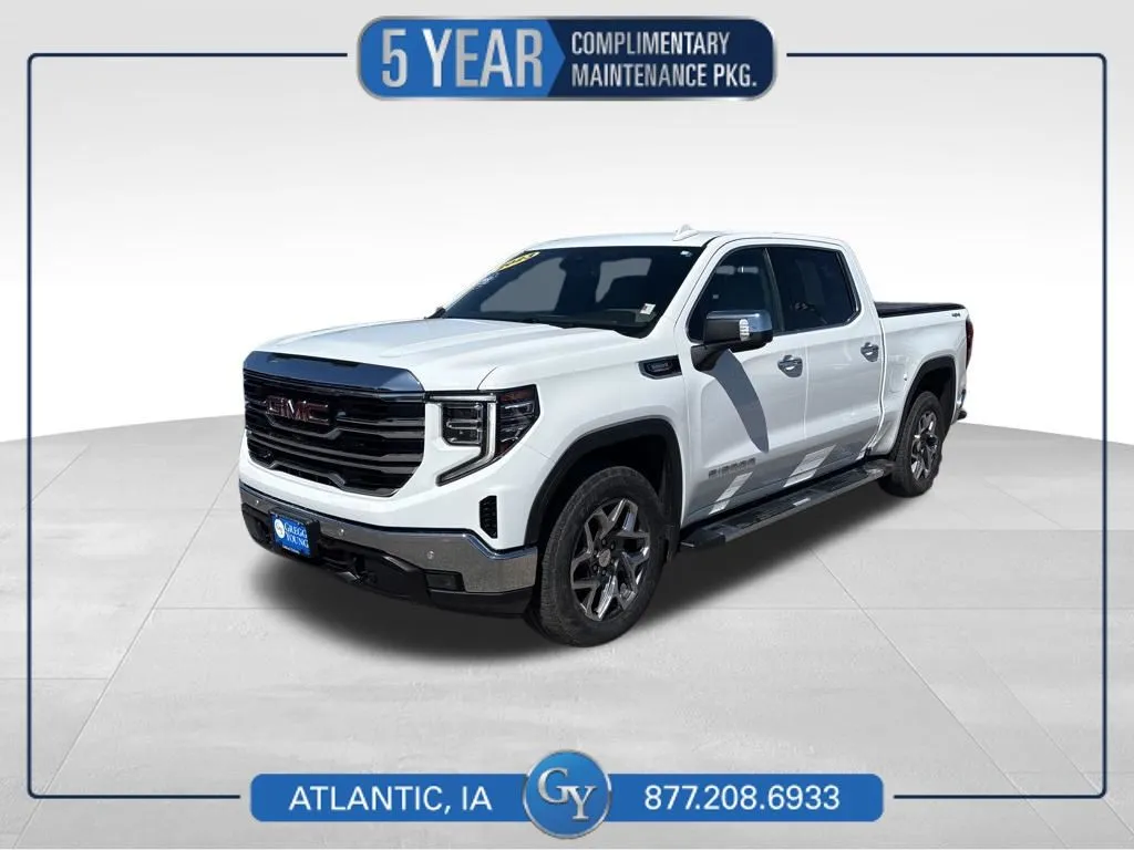 2023 GMC Sierra 1500 SLT for sale in Atlantic, IA