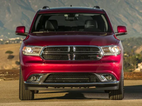 White 2019 Dodge Durango GT Plus for sale in Atlantic, IA