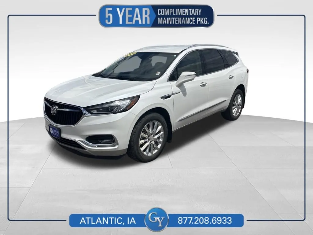 2020 Buick Enclave Essence for sale in Atlantic, IA