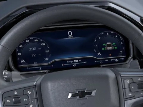 Another view of 2026 Chevrolet Silverado 1500 LT Trail Boss for sale in Atlantic, IA at Gregg Young Chevrolet GMC Atlantic