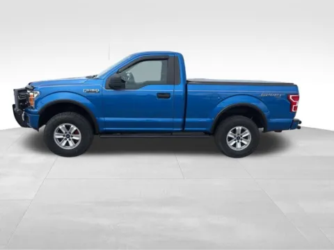 Another view of 2020 Ford F-150 XL for sale in Atlantic, IA at Gregg Young Chevrolet GMC Atlantic
